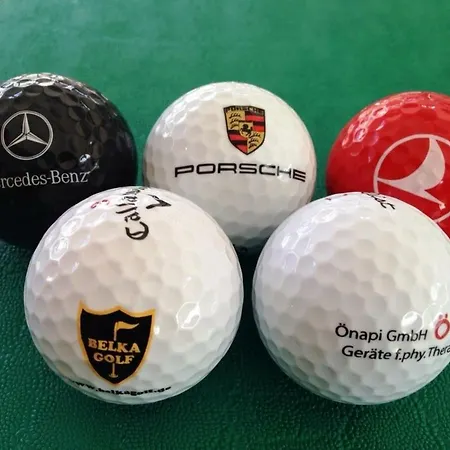 Belka Golf Luxury Poolside شقة *