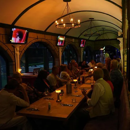 شقة Belka Golf Luxury Poolside بيليك