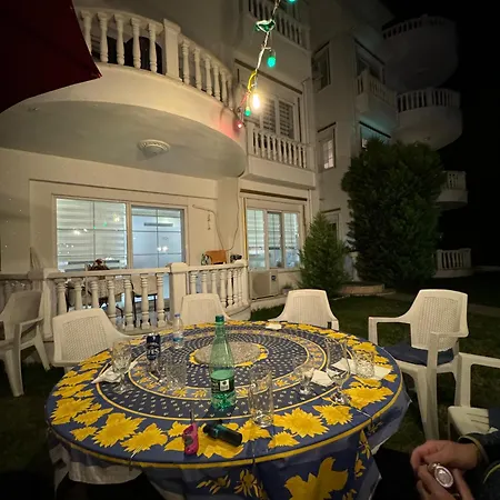 Belka Golf Luxury Poolside * بيليك