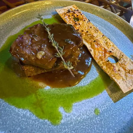 Belka Golf Luxury Poolside شقة *