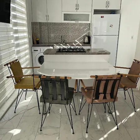 아파트 Belka Golf Luxury Poolside 베렉