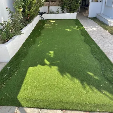 Belka Golf Luxury Poolside 베렉