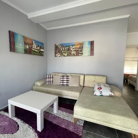 Belka Golf Luxury Poolside Apartmán *