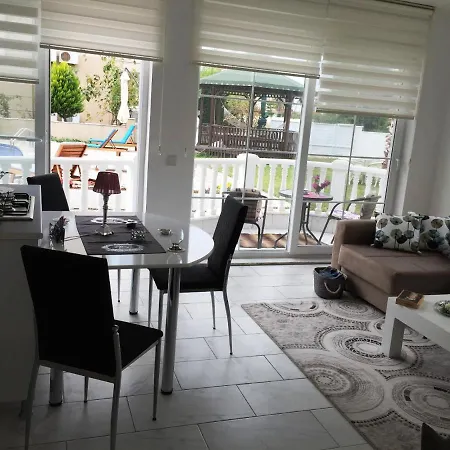 Belka Golf Luxury Poolside