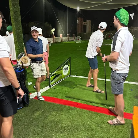 Belka Golf Luxury Poolside *