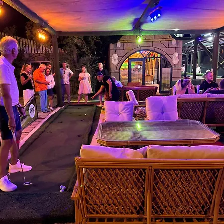 Belka Golf Luxury Poolside Belek