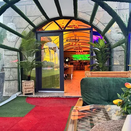 Belka Golf Luxury Poolside