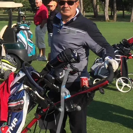 Belka Golf Luxury Poolside * 베렉