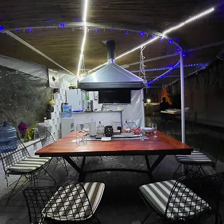 Belka Golf Luxury Poolside