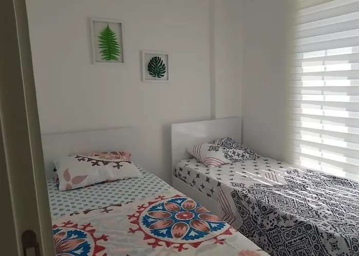Belka Golf Luxury Poolside Apartmán Belek