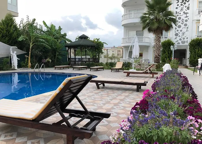 Apartmán Belka Golf Luxury Poolside *