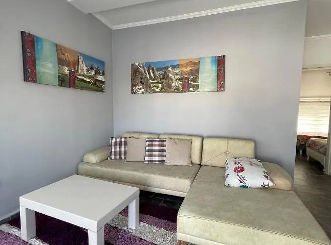 Belka Golf Luxury Poolside Apartmán *