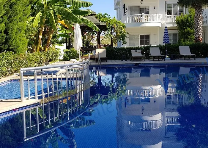 Belka Golf Luxury Poolside Belek