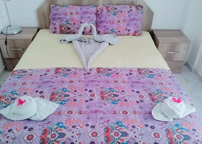 Belka Golf Luxury Poolside Apartmán Belek