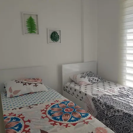 Belka Golf Luxury Poolside 公寓 贝莱克