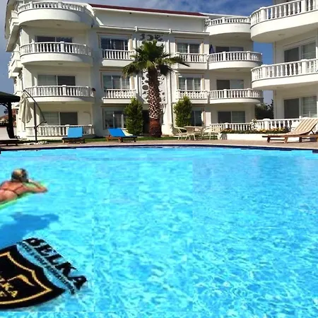 شقة Belka Golf Luxury Poolside *