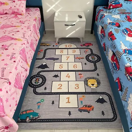 公寓 Belka Golf Luxury Poolside *