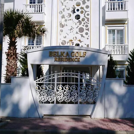 شقة Belka Golf Luxury Poolside *