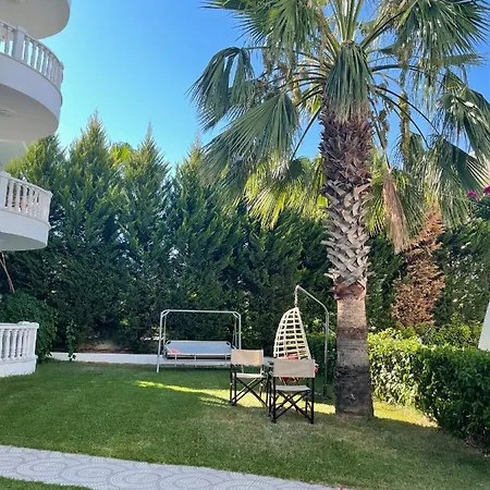 Belka Golf Luxury Poolside *