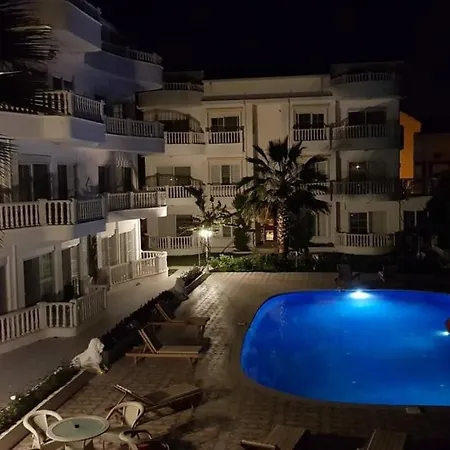 Belka Golf Luxury Poolside بيليك