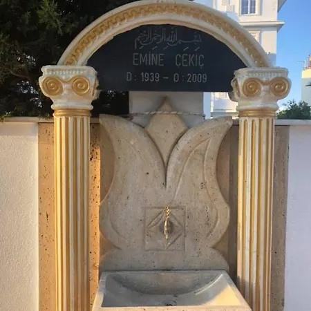 公寓 Belka Golf Luxury Poolside