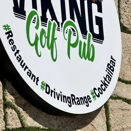 Belka Golf Luxury Poolside شقة *